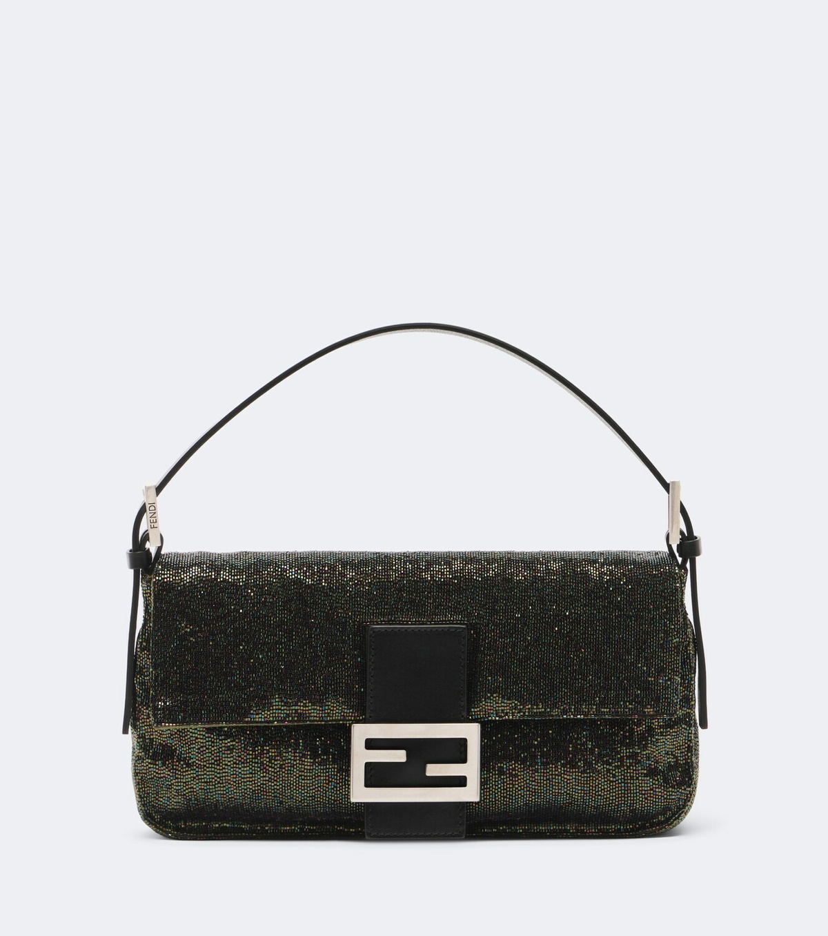 Fendi Baguette® 26424 Small embellished shoulder bag