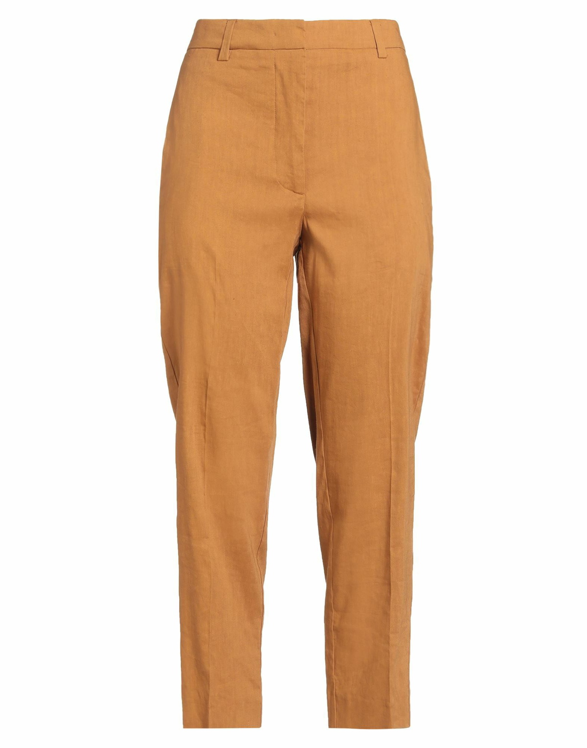 Jucca Womens Pants Camel