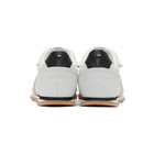 Maison Margiela Off-White Runner Sneakers