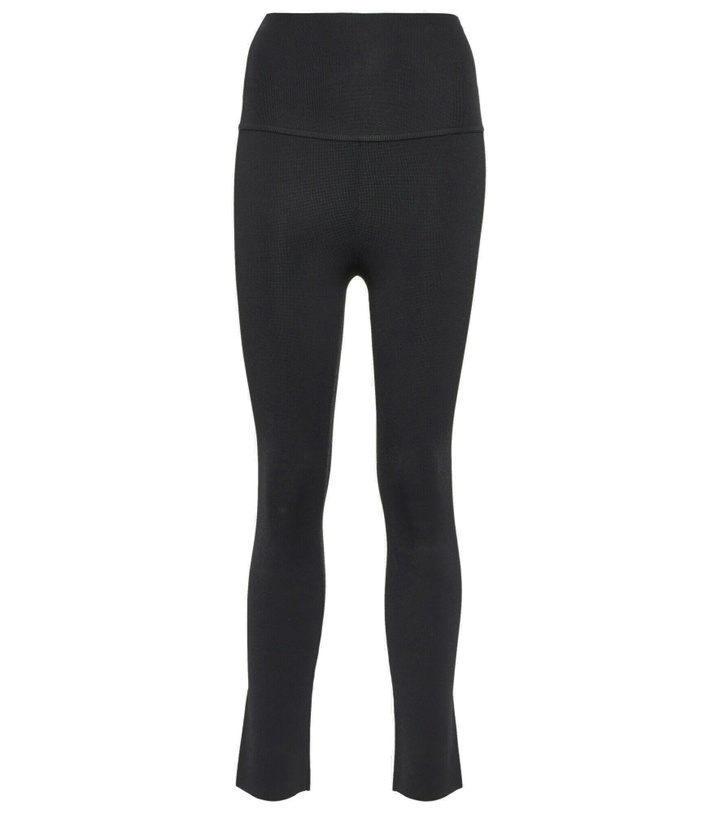 Photo: Khaite - Harmony high-rise leggings
