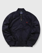 Polo Ralph Lauren Windbrkr Jkt Lined Windbreaker Blue - Mens - Bomber Jackets|Windbreaker