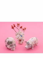SELETTI Moneybox Kintsugi Piggy Bank