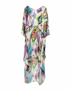 Jijil Womens Midi dress in White