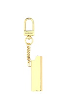 AMBUSH Gold Metal Lighter Holder