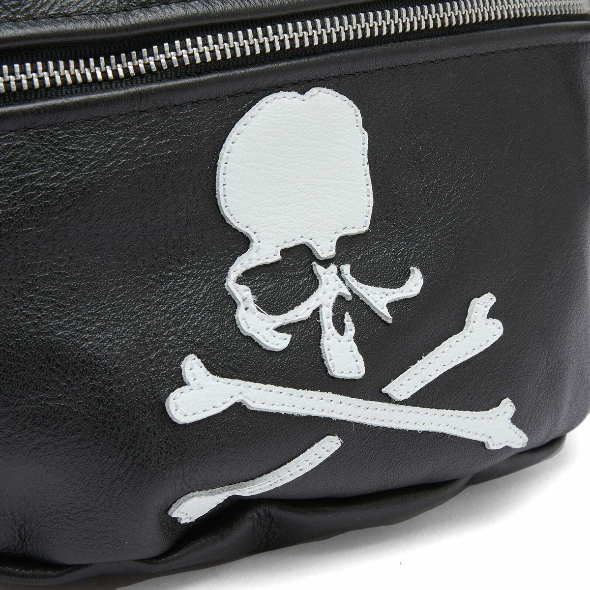 MASTER MIND WORLD キャディバッグ ブラック mastermind JAPAN - MMJ GOLF Caddie Bag | River