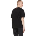 C2H4 SSENSE Exclusive Black Graphic T-Shirt