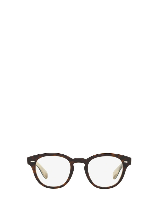 Photo: Oliver Peoples Ov5413u 362 / Horn Glasses