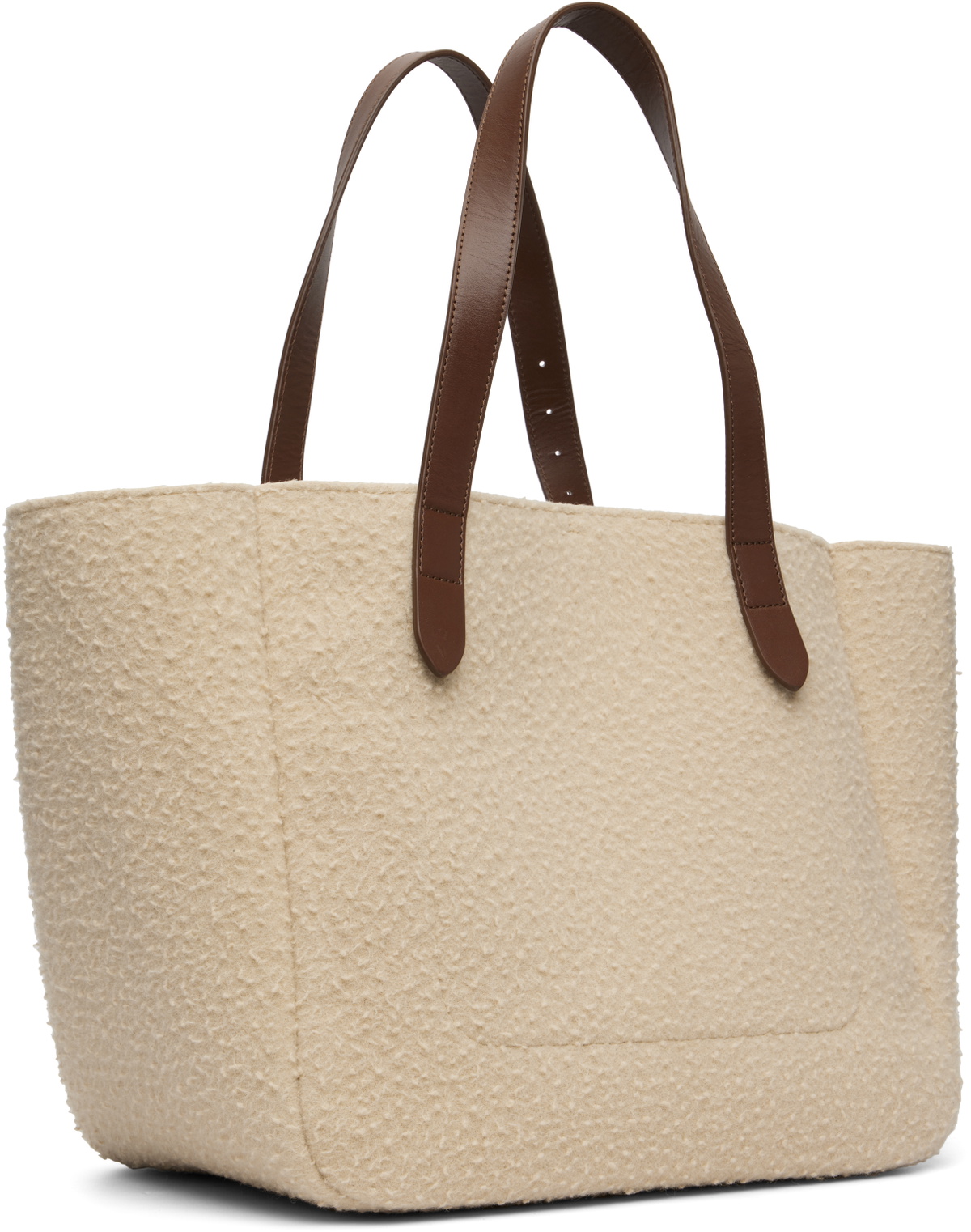 JW Anderson Beige Belt Tote