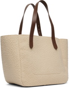 JW Anderson Beige Belt Tote