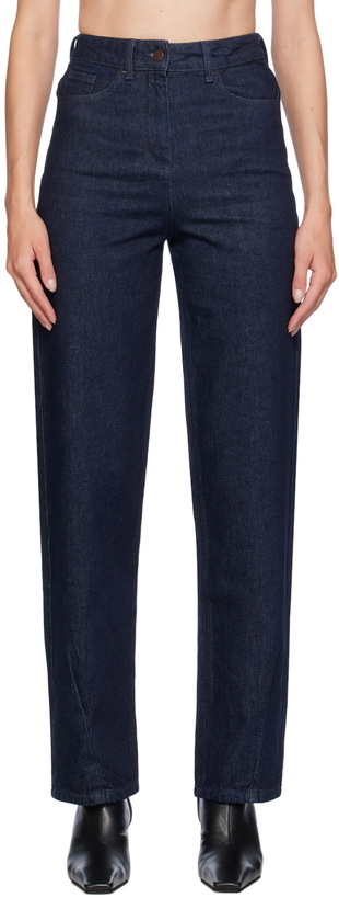 Photo: 16Arlington Indigo Vante Jeans