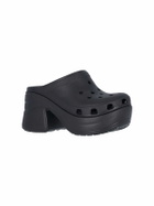 Crocs Mules Platform siren