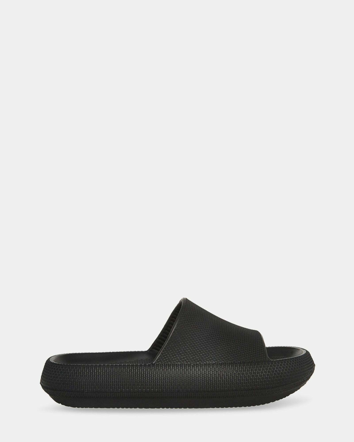 Steve Madden M-Joiee Sandals in Black