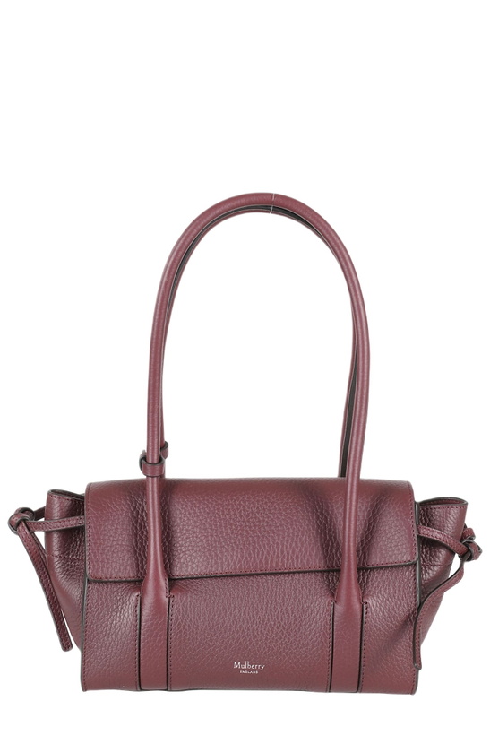 Photo: Mulberry Mini Soft Bayswater Heavy Grain