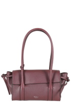 Mulberry Mini Soft Bayswater Heavy Grain