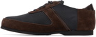 OUR LEGACY Brown & Black Sneak In Sport Sneakers
