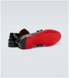 Christian Louboutin Penny leather loafers