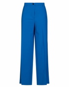 Jucca Womens Pants Azure