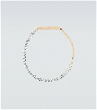 Bottega Veneta - Chains gold-plated bracelet