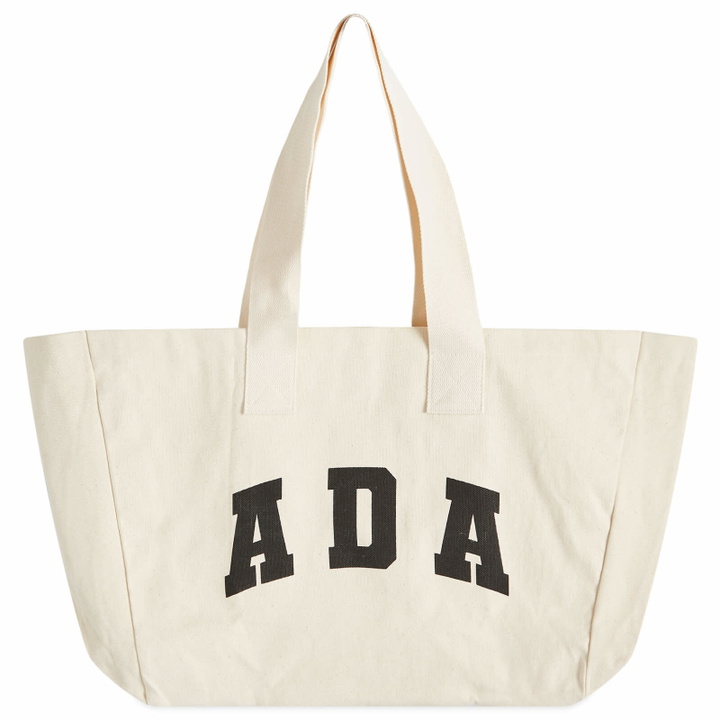 Photo: Adanola Women's ADA Tote Bag in Cream 