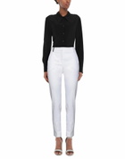 Peserico Womens Pants in White