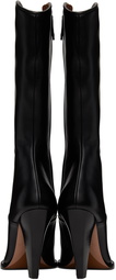 Paris Texas Black Nadia Boots