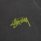 Stussy Pigment Dyed Painter Tee