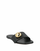 Loewe Womens Sandals in Black