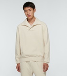 Les Tien - Yacht cotton sweatshirt