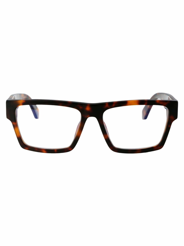 Photo: Off-White Optical Style 46 Glasses