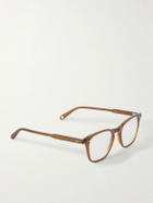 Garrett Leight California Optical - Albright D-Frame Acetate Optical Glasses