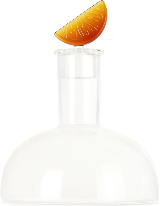 Photo: Maison Balzac Orange 'Le Citrus' Decanter