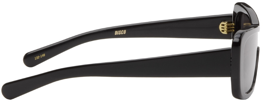FLATLIST EYEWEAR Black Tishkoff Sunglasses