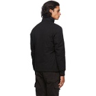 C.P. Company Black Nylon Short Jacket