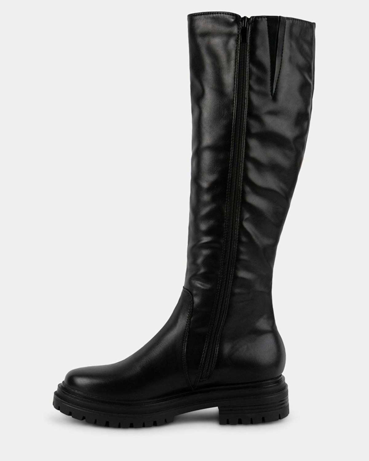 Steve Madden Grazie Boots in Black