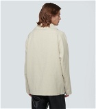 Nanushka - Louka cotton-blend pullover sweater