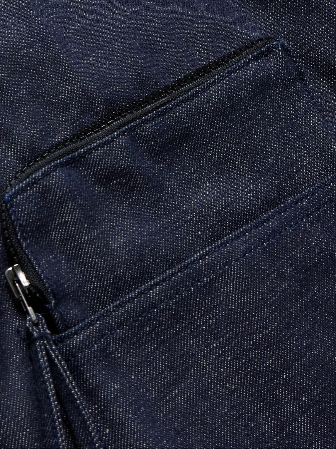 LE 17 SEPTEMBRE - Denim Jacket - Blue