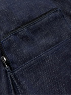 LE 17 SEPTEMBRE - Denim Jacket - Blue
