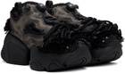 Noir Kei Ninomiya Black Reebok Edition Fully Fully Sneakers
