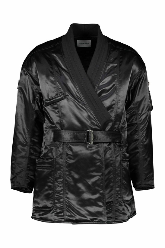 Photo: AMBUSH Techno Fabric Jacket