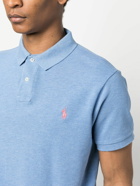 POLO RALPH LAUREN - Polo Shirt With Logo