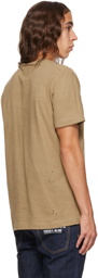 Dsquared2 Beige Cool T-Shirt