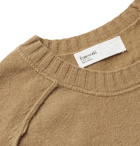 Entireworld - Wool Sweater - Brown