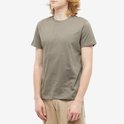 A.P.C. x Jean Touitou Jimmy T-Shirt in Olive