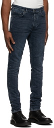 Ksubi Navy Kolla Chitch Jeans