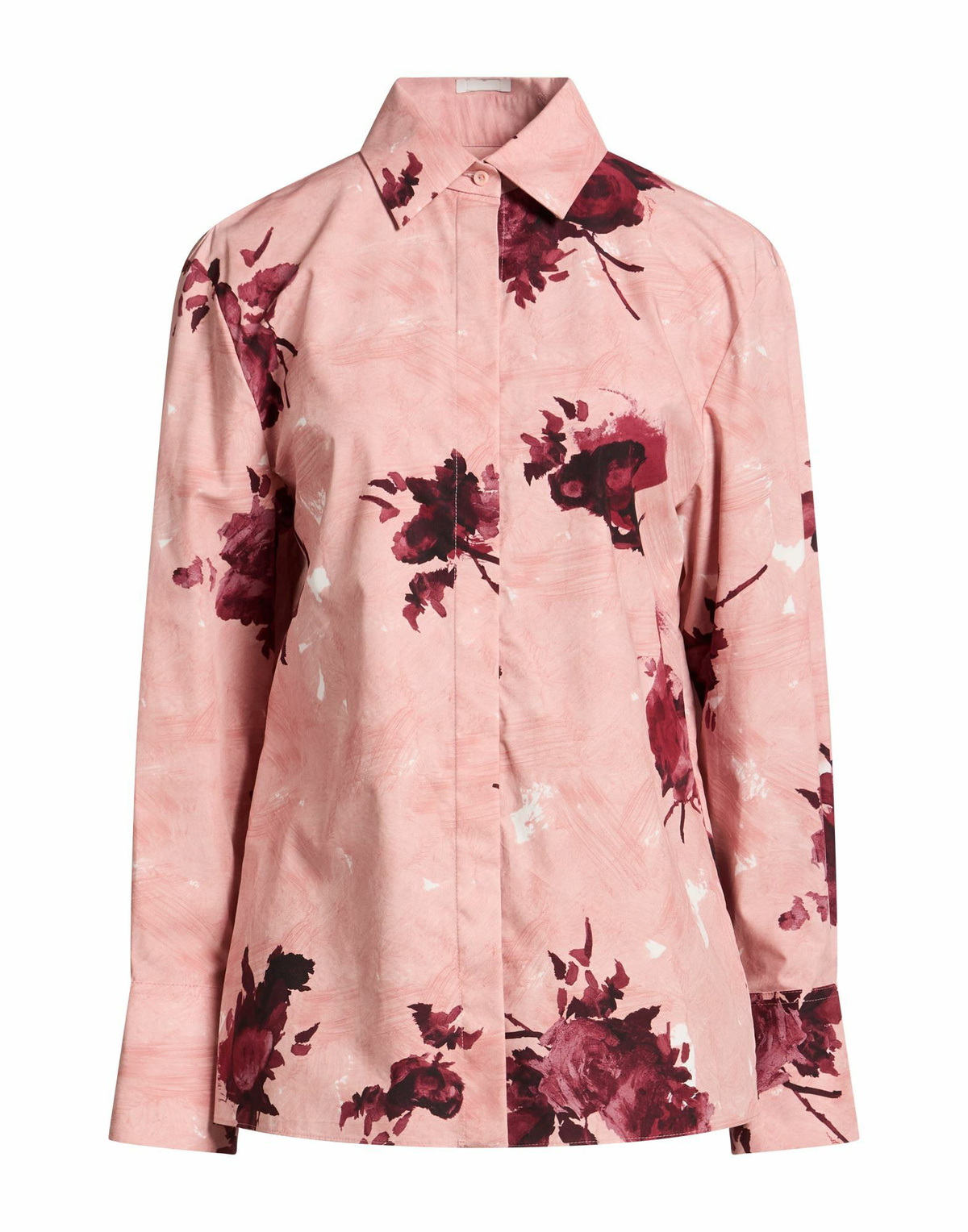 Erdem Womens Shirt Antique rose