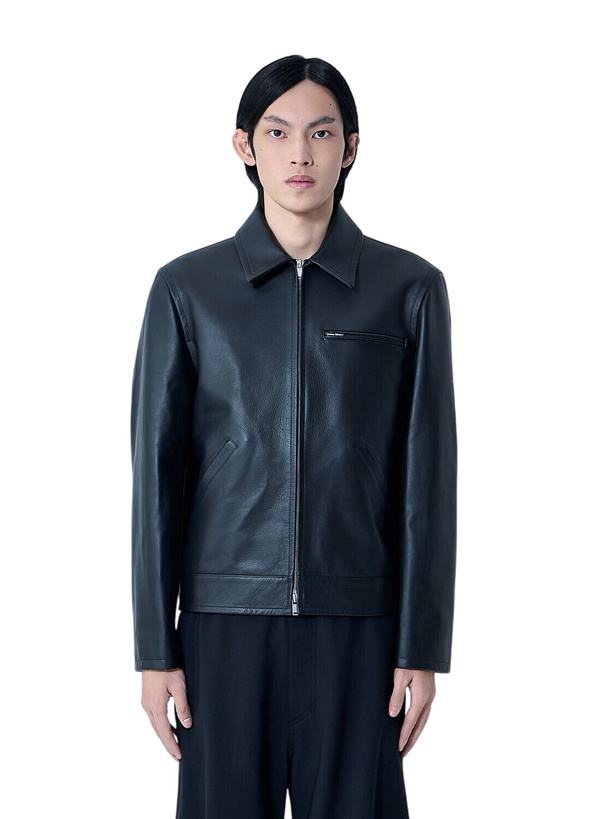Photo: Jil Sander Regular Fit Bluson