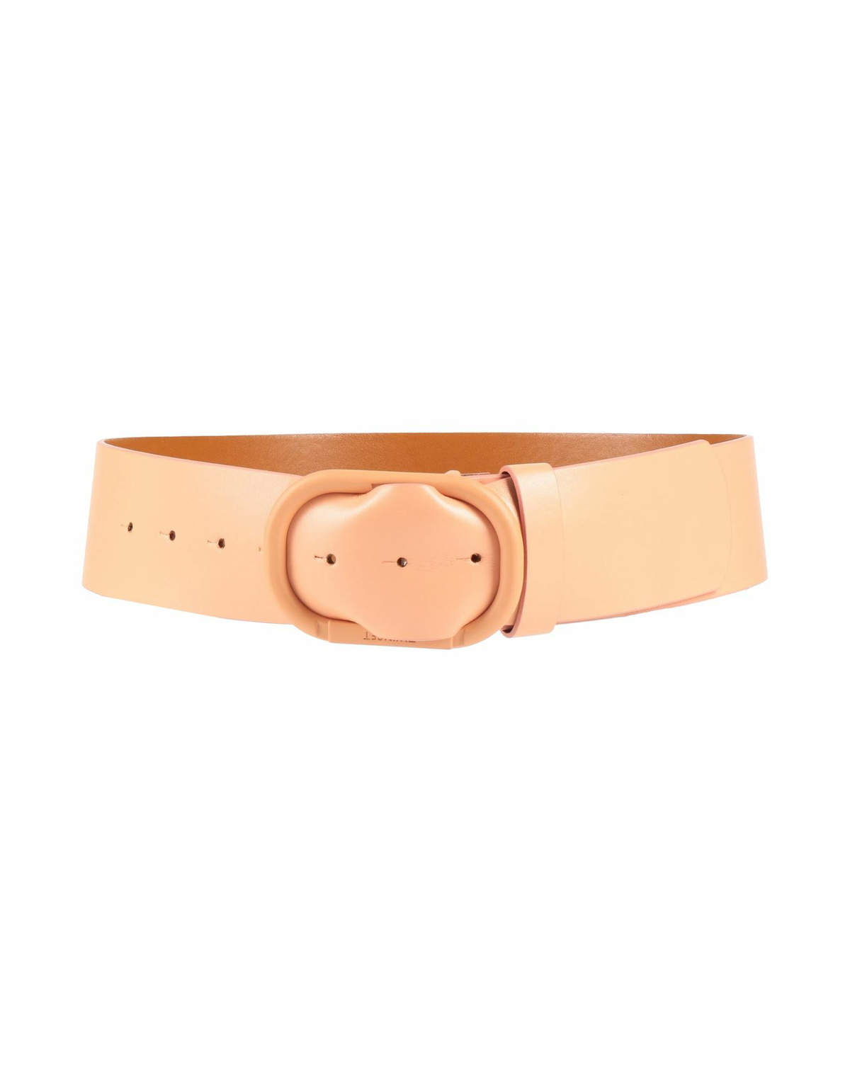 Twinset Womens Belt in Salmon pink