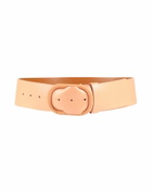 Twinset Womens Belt in Salmon pink