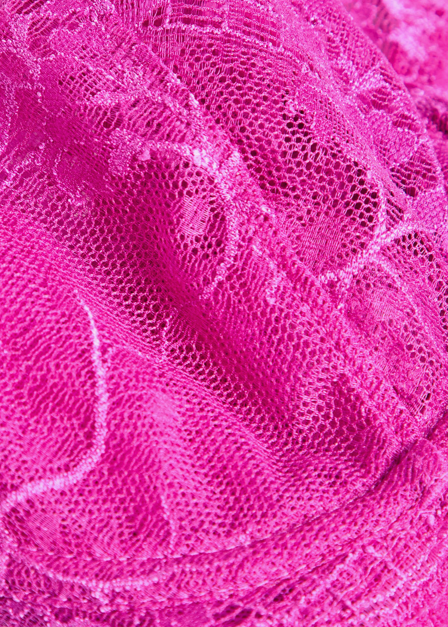 Simone PÉRÈLE Reve Lace Underwired bra Pink