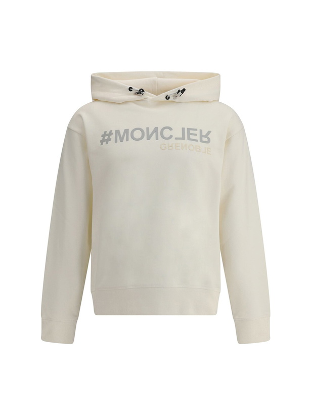 Photo: Moncler Grenoble Logoed Hoodie